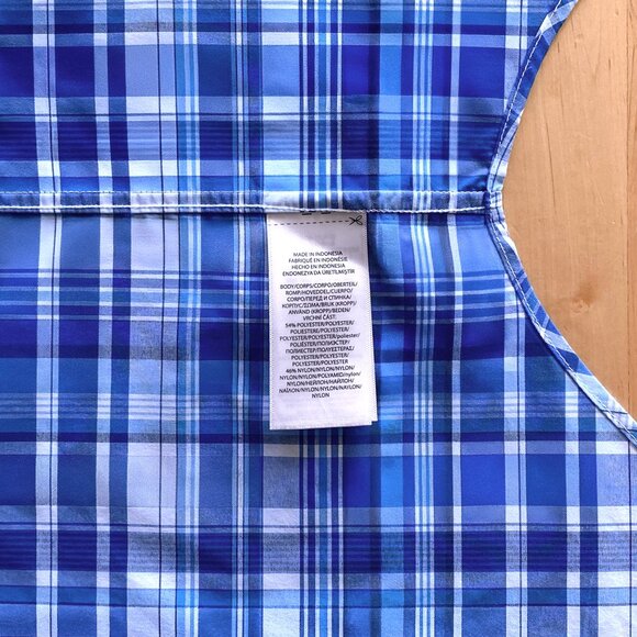 Ralph Lauren Short-Sleeve Button-Down Shirt Boys Medium - Picture 3 of 4